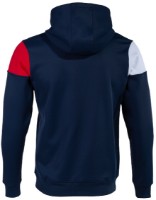 Мужская толстовка Joma 103087.336 Navy/Red/White M фото №2 — интернет-магазин Desire.md
