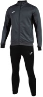 Costum sportiv pentru bărbați Joma 103120.151 Anthracite/Black XL