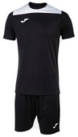 Costum sportiv pentru bărbați Joma 103124.102 Black/White XL imaginea #1 — magazin online Desire.md