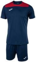 Мужской спортивный костюм Joma 103124.336 Navy/Red XL фото №1 — интернет-магазин Desire.md