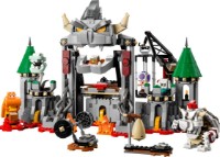 Set de construcție Lego Super Mario: Dry Bowser Castle Battle (71423)