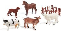 Figurine animale Molto Fauna Farm Animals 23252