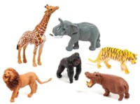 Figurine animale Molto Fauna Wild Animals 23251
