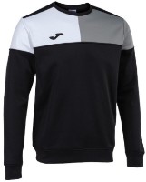 Детская толстовка Joma 103085.111 Black/Grey/White XS фото №1 — интернет-магазин Desire.md