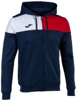 Детская толстовка Joma 103087.336 Navy/Red/White XS