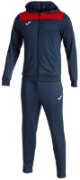 Детский спортивный костюм Joma 103121.336 Navy/Red XS