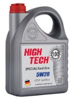 Моторное масло Hundert High Tech Special Ford Eco 5W-20 4L