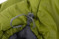 Sac de dormit Pinguin Magma 630 195 Right Green imaginea #7 — magazin online Desire.md