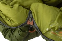 Sac de dormit Pinguin Magma 630 195 Right Green imaginea #8 — magazin online Desire.md