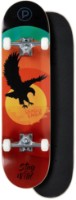 Skateboard Playlife Deadly Eagle 880310