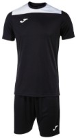 Детский спортивный костюм Joma 103124.102 Black/White 4XS
