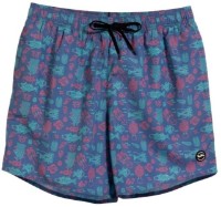 Детские плавки Joma 103295.743 Grey/Turquoise/Coral 5XS фото №1 — интернет-магазин Desire.md