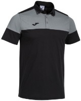 Polo Joma 103297.111 Black/Grey XS imaginea #1 — magazin online Desire.md