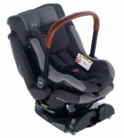 Детское автокресло Jane i-Size Grey (4591 U05)