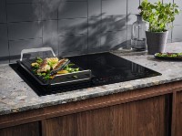 Plită incorporabilă mixt Electrolux KDI641723K imaginea #2 — magazin online Desire.md