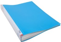 Файловая папка Noki Prime А4 100p Blue