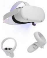 Ochelari VR Oculus Quest 2 Advanced 128Gb White