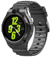 Детские умные часы Wonlex KT25S 4G Black