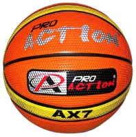 Мяч баскетбольный Pro Action AX7