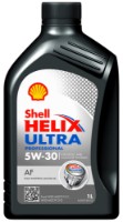 Моторное масло Shell Helix Ultra Professional AF 5W-30 1L