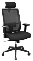 Scaun de birou Deco Duncan Black