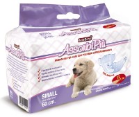 Scutece pentru câini Record AssorbiPiu' Small 12buc imaginea #1 — magazin online Desire.md