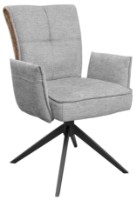 Scaun Deco Lorenz Arm Grey