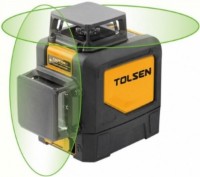 Лазерный нивелир Tolsen 35155