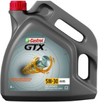 Моторное масло Castrol GTX A5/B5 5W-30 5L