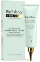 Cremă pentru față Bio Balance Probiotics Age Reversing Instant Wrinkle Filler 30ml