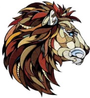 Пазл Ewa Toys 80 Lion S