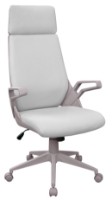 Scaun de birou Deco Ralph Light Grey