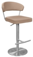 Scaun de bar Deco Senior C218A-930 Beige Grey