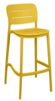 Барный стул Deco Terasa Bar Helix Yellow