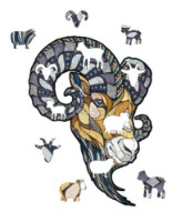 Пазл Ewa Toys 80 Ram S