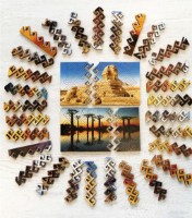 Puzzle Ewa Toys 86 Africa imaginea #3 — magazin online Desire.md