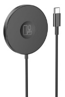 Зарядное устройство Hoco CW41 Delight 3-in-1 Black