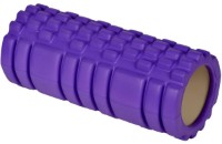 Валик для массажа Enero Fitness Roller Violet фото №2 — интернет-магазин Desire.md