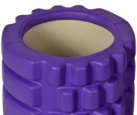 Валик для массажа Enero Fitness Roller Violet фото №3 — интернет-магазин Desire.md