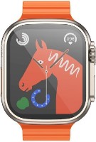 Smartwatch Hoco Y12 Ultra Titanium Gold