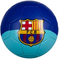 Мяч футбольный Barcelona Turquoise R.5