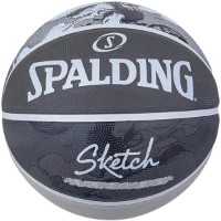Мяч баскетбольный Spalding Sketch R.7