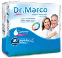 Подгузники для взрослых Dr. Marco Adult Diapers L 30pcs