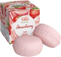 Парфюмерное мыло Thalia Strawberry Macaron Soap 100g