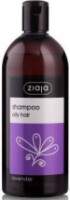 Șampon pentru păr Ziaja Lavender Shampoo Oily Hair 500ml