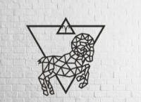 Panou decorativ Ewa Toys Aries imaginea #3 — magazin online Desire.md