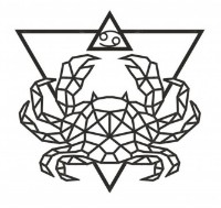 Panou decorativ Ewa Toys Cancer