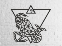 Panou decorativ Ewa Toys Capricornus imaginea #3 — magazin online Desire.md