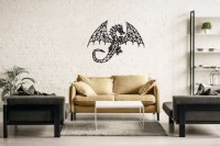 Panou decorativ Ewa Toys Dragon imaginea #2 — magazin online Desire.md