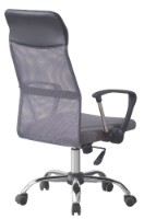 Scaun de birou Xenos Praha Gray imaginea #2 — magazin online Desire.md